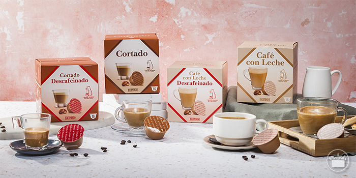 capsulas dolce gusto hacendado