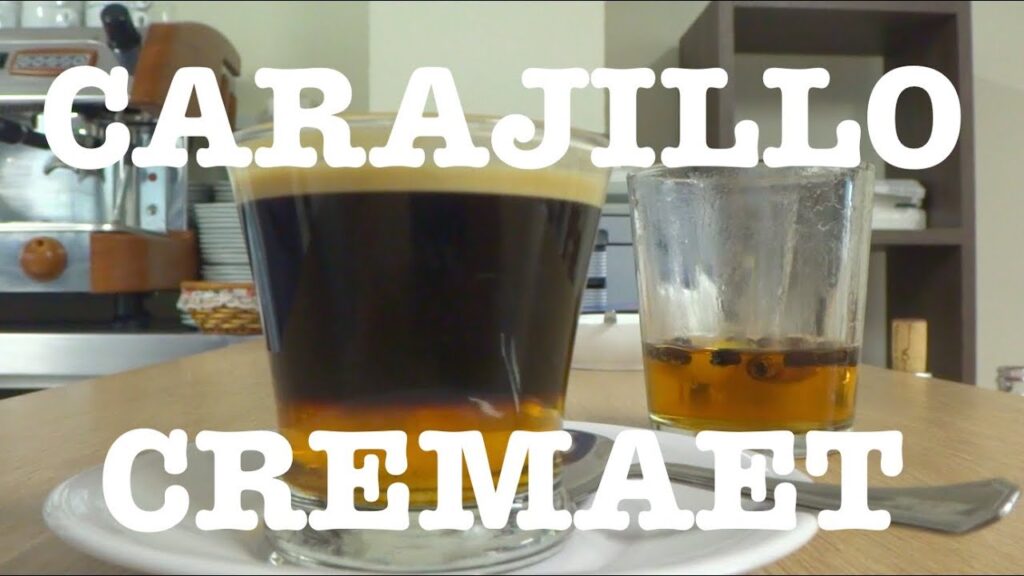 como hacer un carajillo quemado