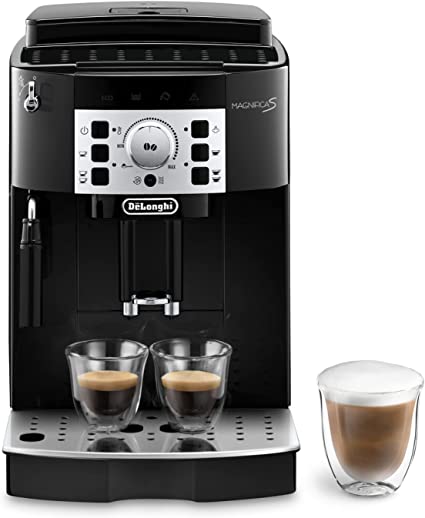 opiniones sobre delonghi magnifica s